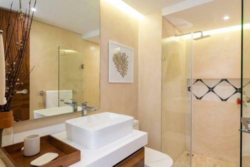 Apartamento Blue Sky Luxury Studio At Lagunas Central Park