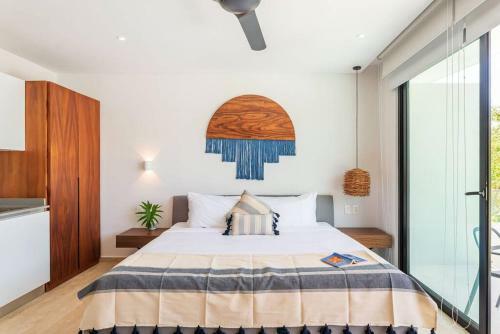 Apartamento Blue Sky Luxury Studio At Lagunas Central Park