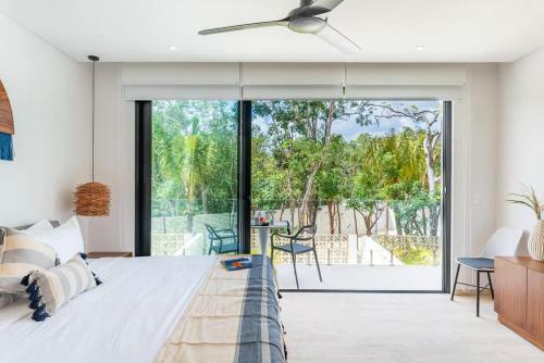 Apartamento Blue Sky Luxury Studio At Lagunas Central Park