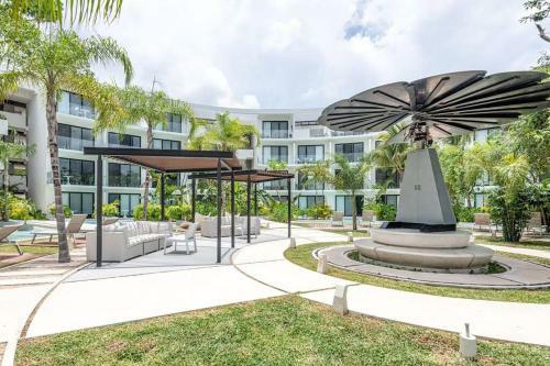 Apartamento Cielo Luxury Studio At Lagunas Central Park