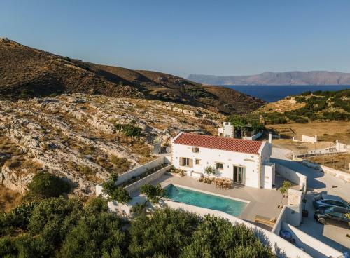 Froudi Villa Near Falaserna ''construction 2022''