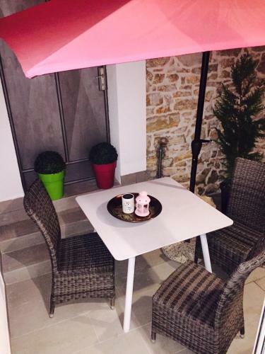 Apartamento La Parisienne