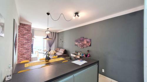 Guaruj� Apartamento Em Condom�nio Com Lazer Completo
