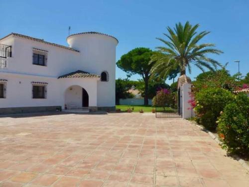 Chalet Las Palmeras