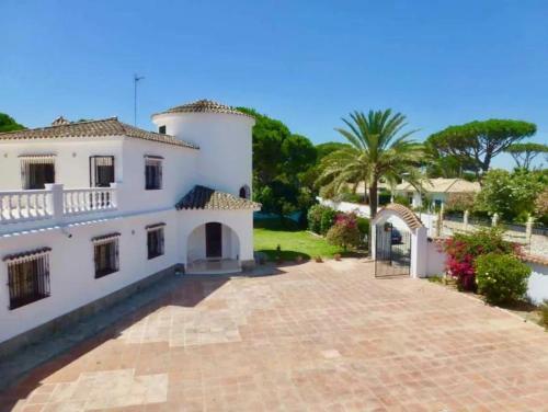 Chalet Las Palmeras