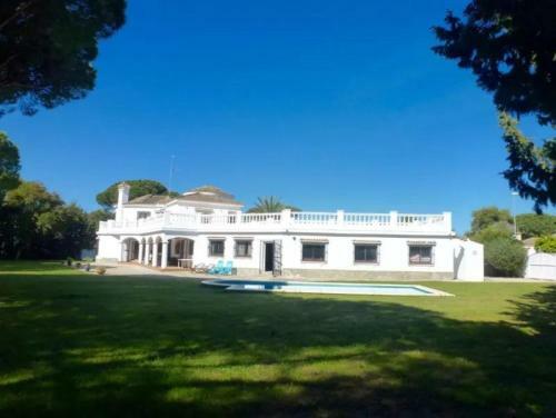 Chalet Las Palmeras
