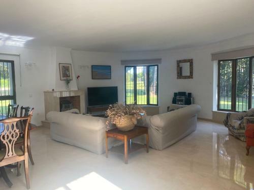 Chalet Las Palmeras
