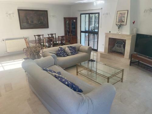 Chalet Las Palmeras