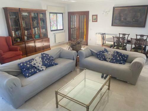 Chalet Las Palmeras