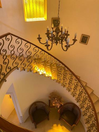 Chalet Las Palmeras