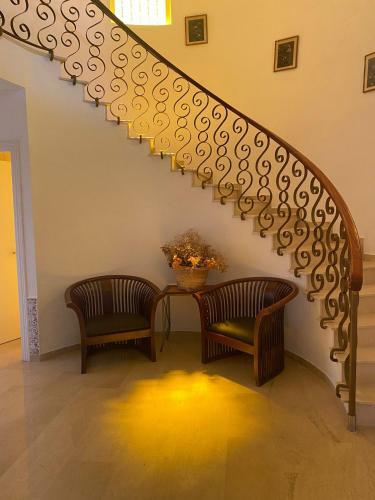 Chalet Las Palmeras