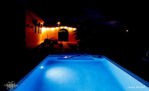 Bed & Breakfast Villa Soluna
