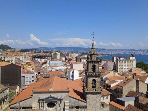 Apartamento �tico Con Vistas Al Mar