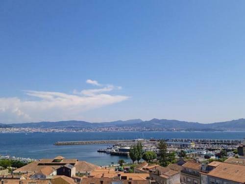 Apartamento �tico Con Vistas Al Mar