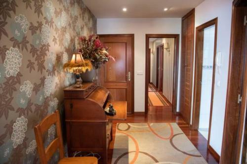 Apartamento �tico Con Vistas Al Mar