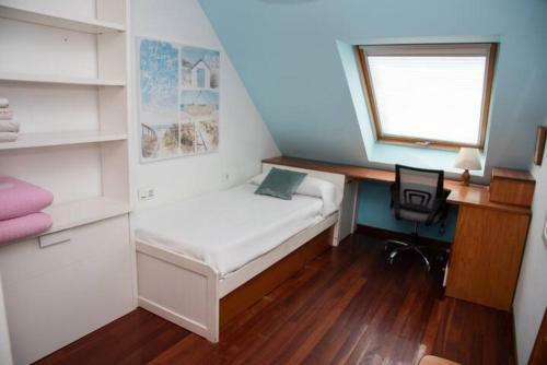 Apartamento �tico Con Vistas Al Mar
