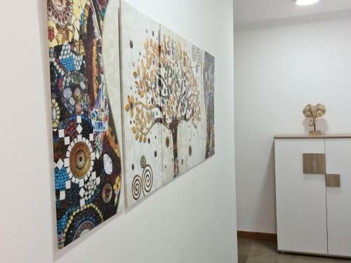 Cozy Apartment 30m From Rodeira Beach, Garage And Wifi