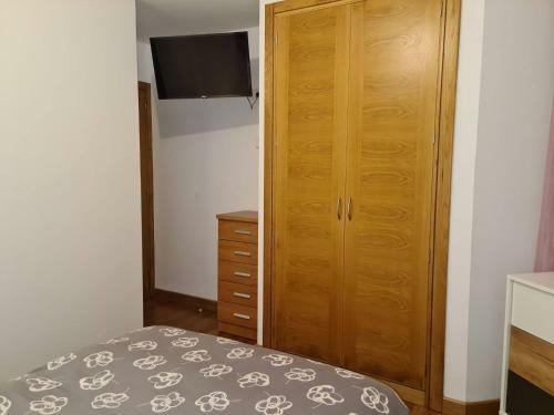 Cozy Apartment 30m From Rodeira Beach, Garage And Wifi