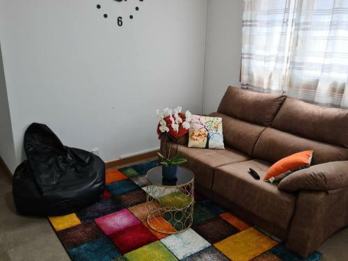 Cozy Apartment 30m From Rodeira Beach, Garage And Wifi