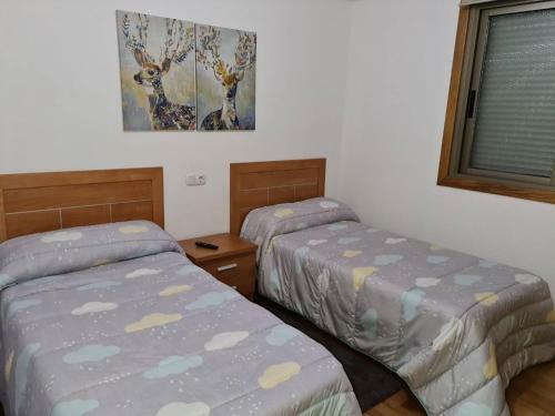 Cozy Apartment 30m From Rodeira Beach, Garage And Wifi