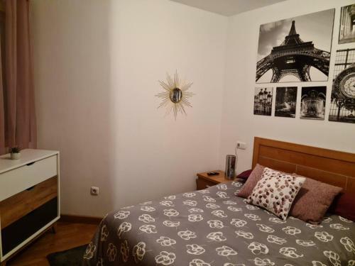 Cozy Apartment 30m From Rodeira Beach, Garage And Wifi