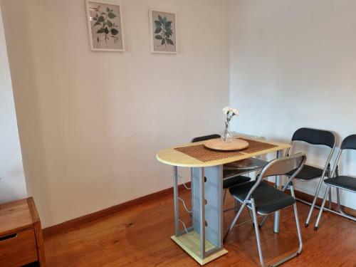 17b01 - Apartamento Caravia