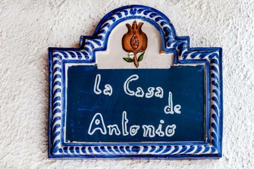 La Casa De Antonio