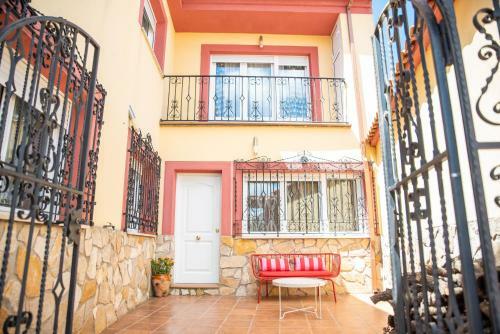 Apartamento Casa Rural El Cabo