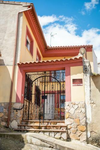 Apartamento Casa Rural El Cabo