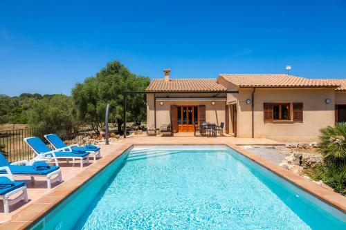 Villa Finca Ca'n Terrasa