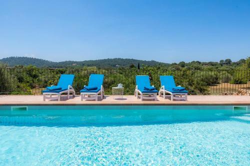 Villa Finca Ca'n Terrasa