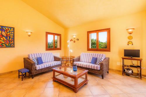Villa Finca Ca'n Terrasa