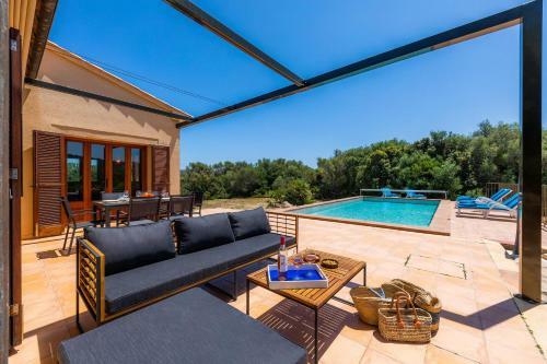 Villa Finca Ca'n Terrasa