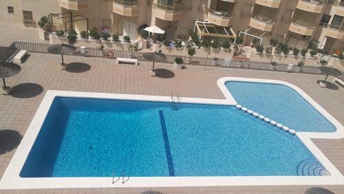Apartamento Primera Linea De Mar