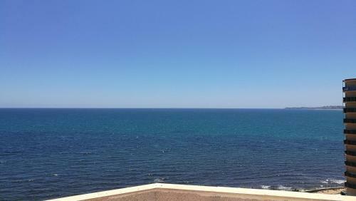 Apartamento Primera Linea De Mar