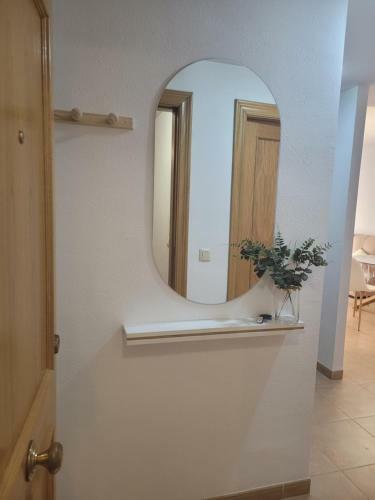 Apartamento Piso C�ntrico En 2� L�nea De Playa