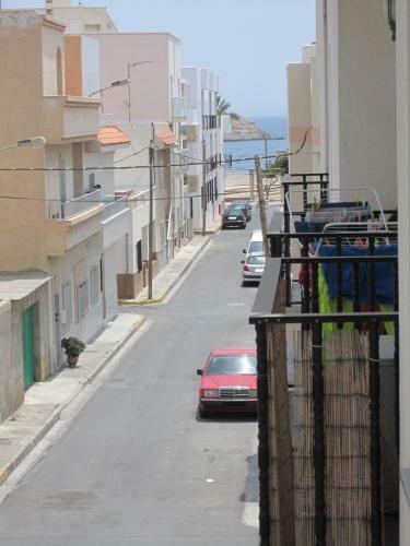 Apartamento Piso C�ntrico En 2� L�nea De Playa