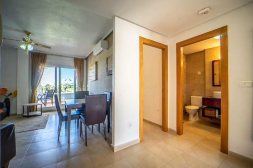 Comfortable First Floor Apartment With Views To The 18th Green - Ao311lt