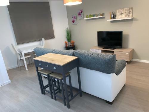Apartamento Mequedo En Castelseras