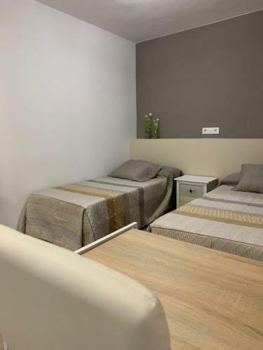 Apartamento Mequedo En Castelseras