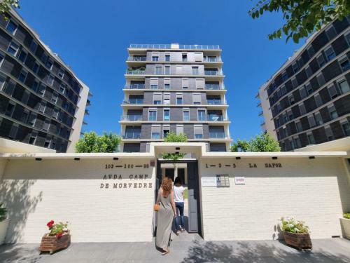 Apartamento Camp De Morvedre