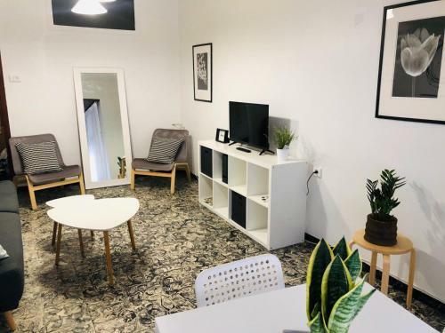 Apartamento Piso C�ntrico Y Moderno
