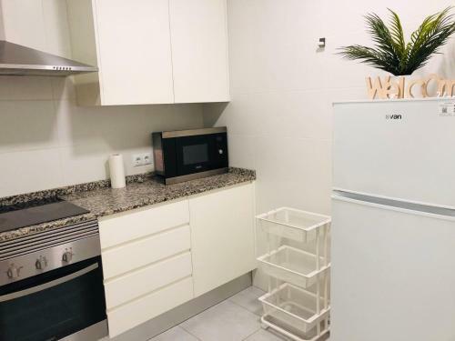 Apartamento Piso C�ntrico Y Moderno