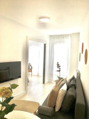 Apartamento Nuevo Apto A Centrico Tranquilo Terraza Garaje
