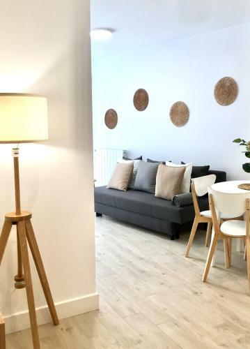 Apartamento Nuevo Apto A Centrico Tranquilo Terraza Garaje