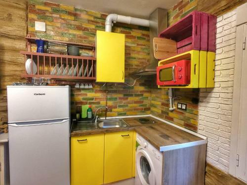 Apartamento Cazorla Para�so Resort