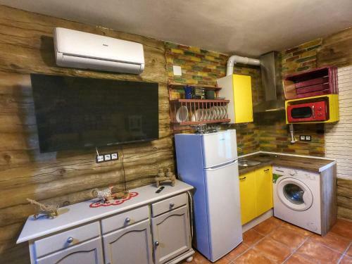 Apartamento Cazorla Para�so Resort