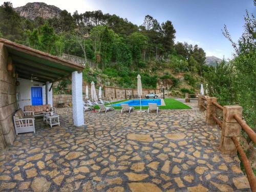 Apartamento Cazorla Para�so Resort
