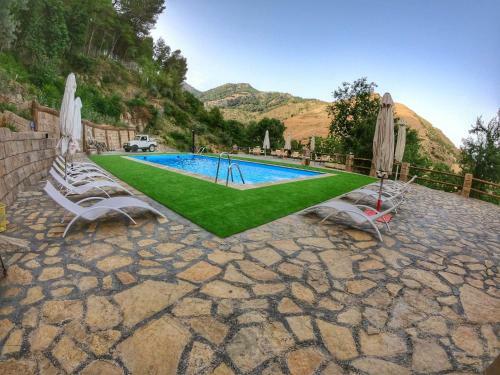 Apartamento Cazorla Para�so Resort