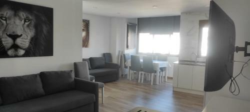 Apartamento Muy Centrico La Plaza